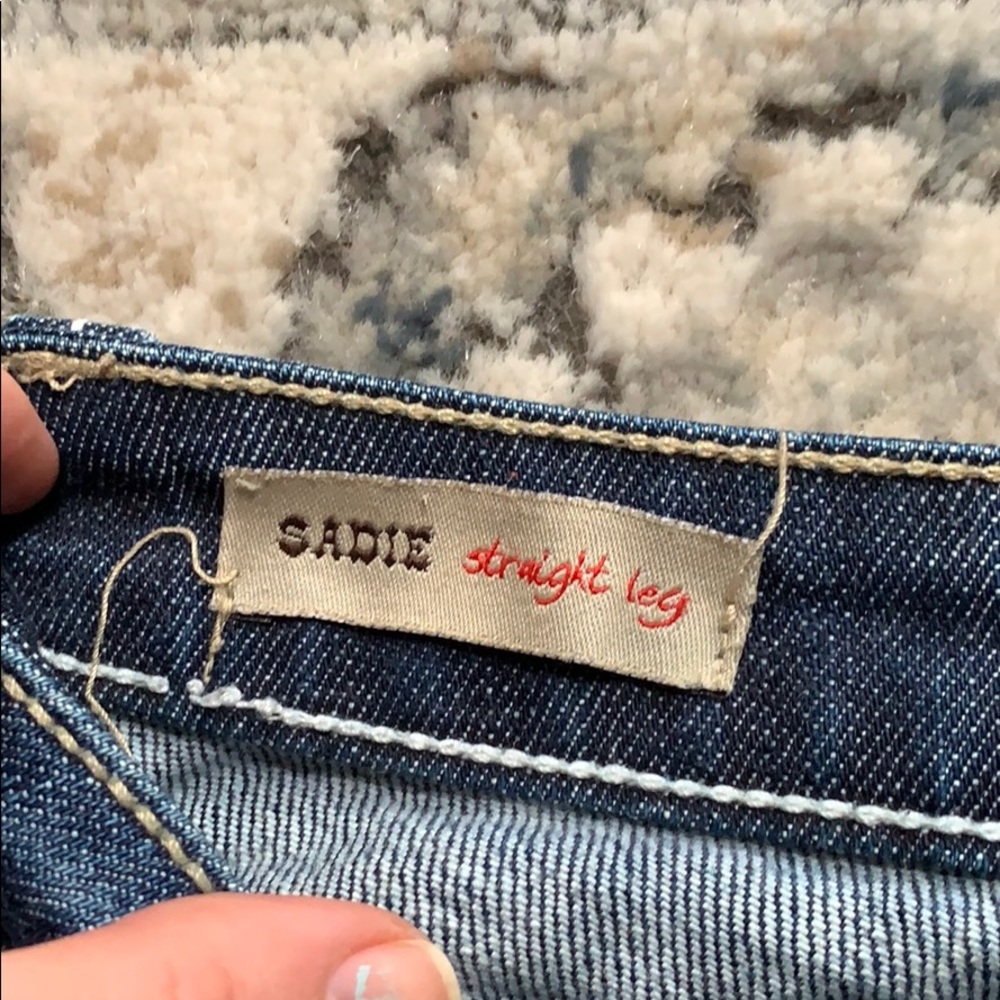 William Rast - 27 - SADIE Straight Leg - Picture 6 of 13
